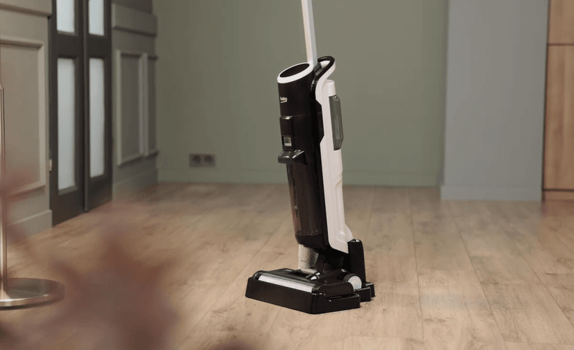 Kupujesz odkurzacz? Beko Wet&Dry pomoże Ci nie tylko w odkurzaniu, ale też w mopowaniu