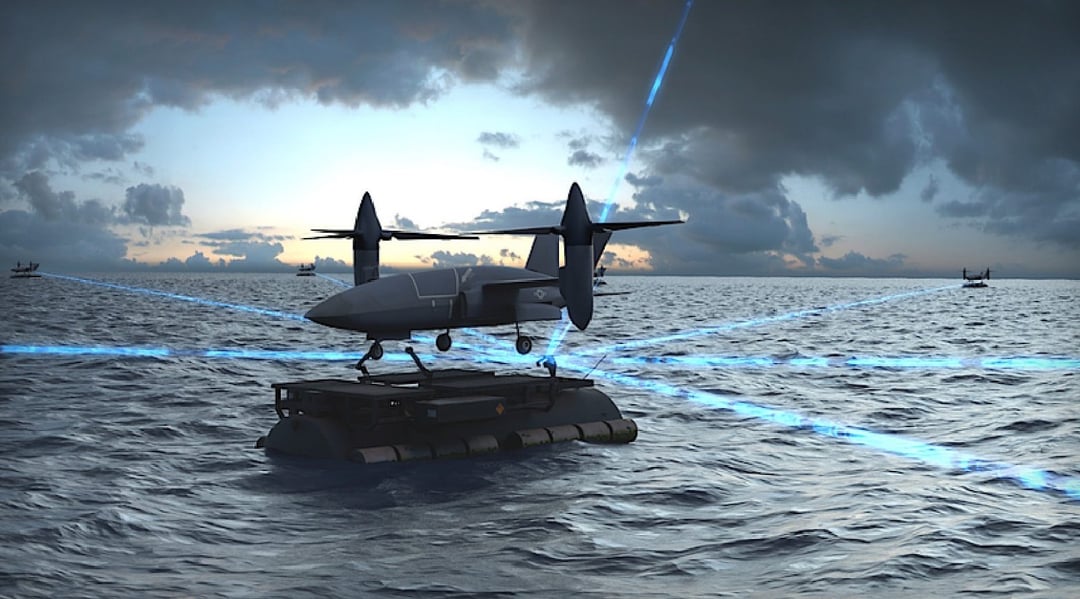 Bell testuje przełomową technologię. Amerykańska armia już ostrzy sobie na nią zęby