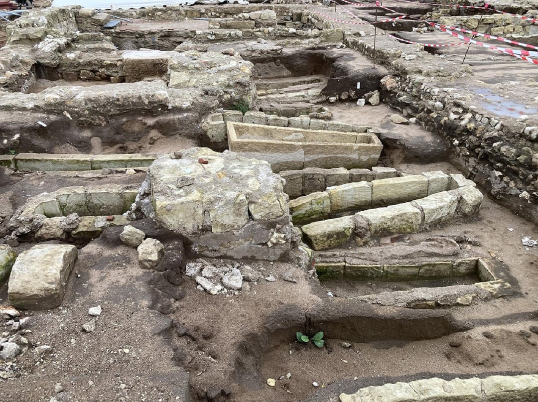 Znaleźli ponad tysiąc średniowiecznych pochówków. Zaskakującą rolę odegrała w tym rewolucja francuska