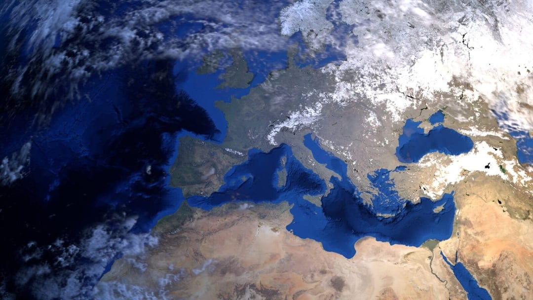 Niewyjaśnione i dziwne wstrząsy w Europie. Kawałek skorupy tonie we wnętrzu Ziemi?