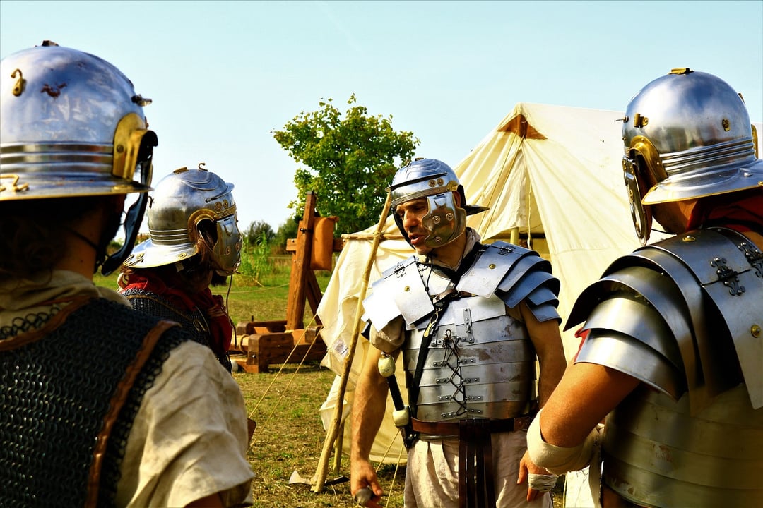 Słynny starożytny legion odnaleziony. Śladów po nim szukano od lat