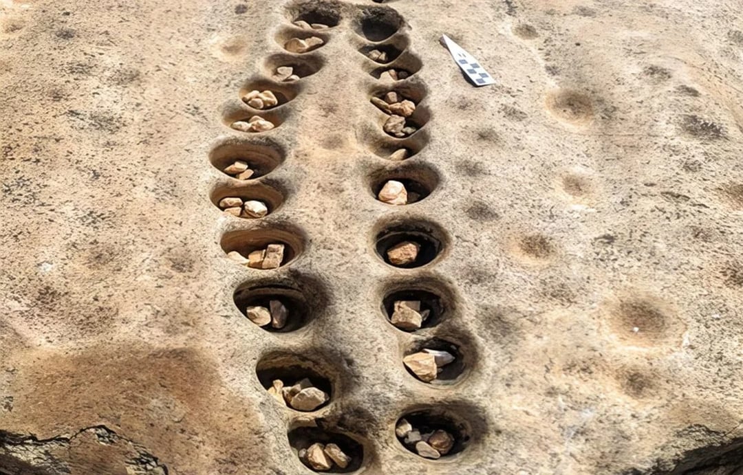 Zagadkowe otwory z Afryki nie są tym, na co wyglądają. Ich historia sięga tysięcy lat wstecz