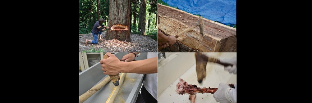 Odtworzyli prehistoryczne narzędzia. Jak sprawdziły się tysiące lat później?