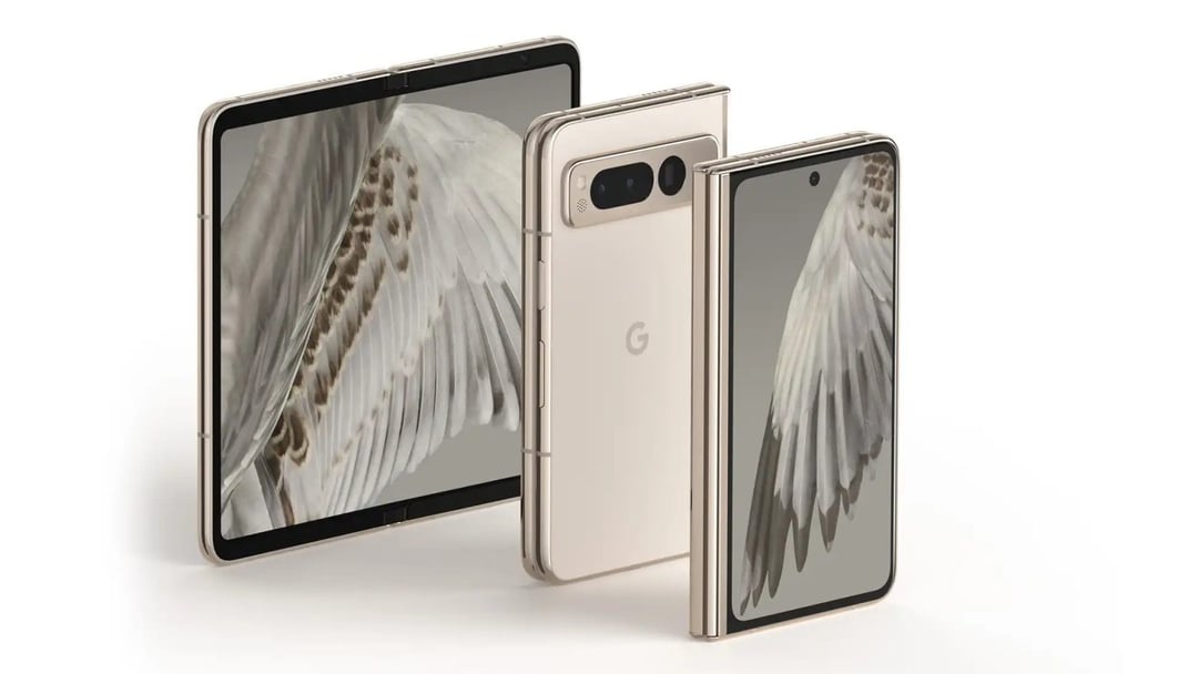 Pixel Fold 2 przejdzie metamorfozę. Już wiemy, jak będzie wyglądał