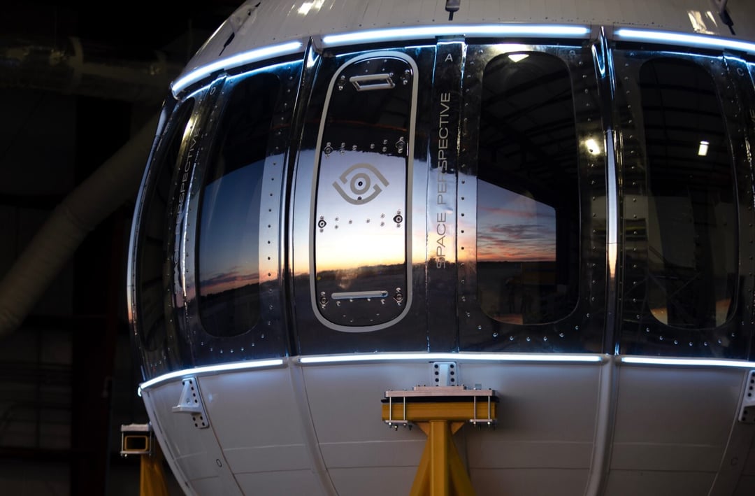 Wszyscy się z tego śmiali. Już wkrótce będzie można w kosmos polecieć… balonem