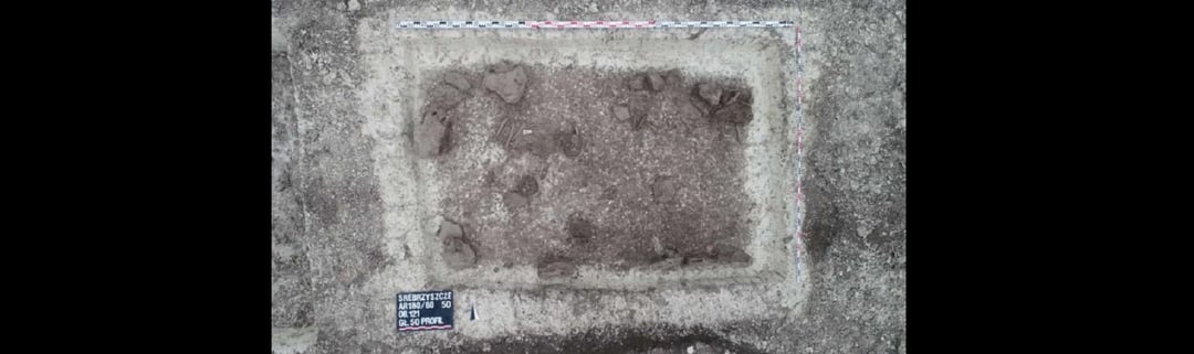 Prehistoryczne obiekty i szkielet dziecka. Znaleziska na wschodzie Polski sięgają tysiące lat wstecz