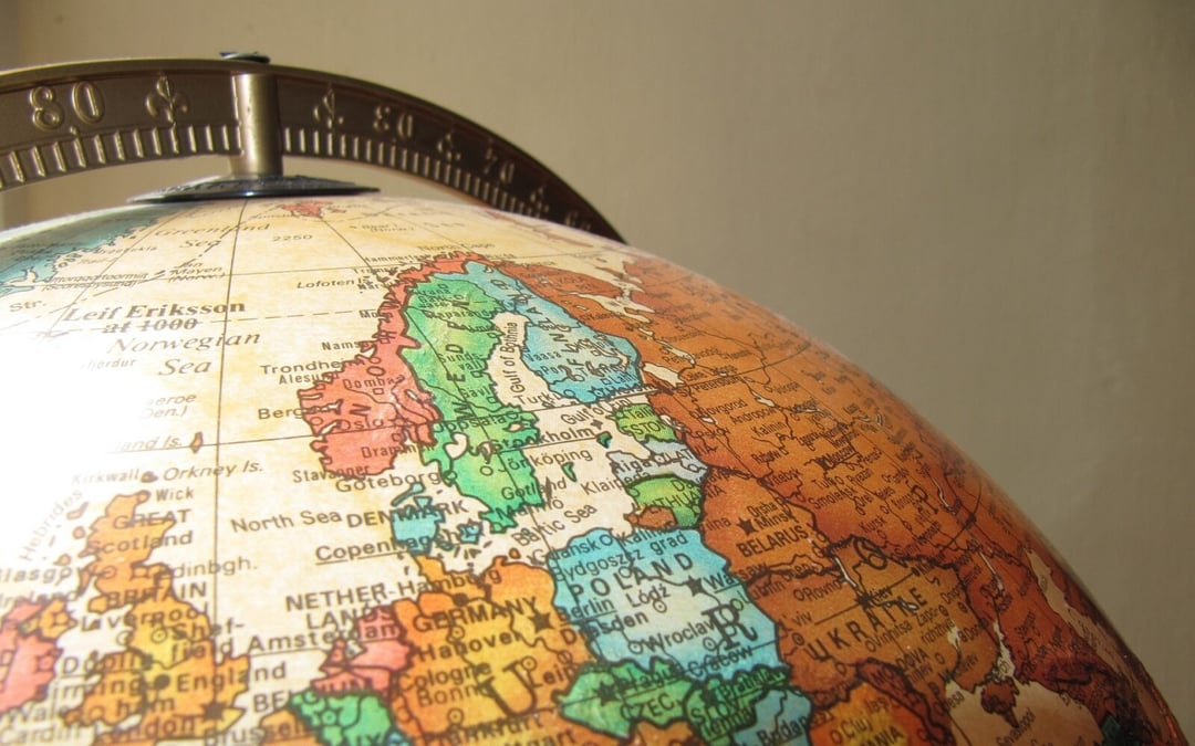 Najdalszy punkt Ziemi od centrum planety? To nie szczyt Mt. Everest