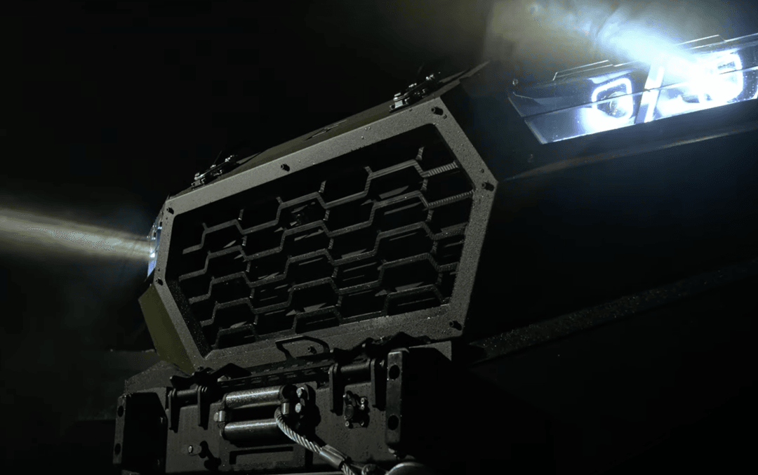 Ukraińscy żołnierze doczekali się i wreszcie mają potężny pojazd bojowy