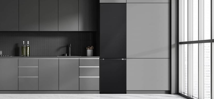 LG ma nową lodówkę w swojej ofercie. Jest elegancka, pojemna i niezwykle energooszczędna