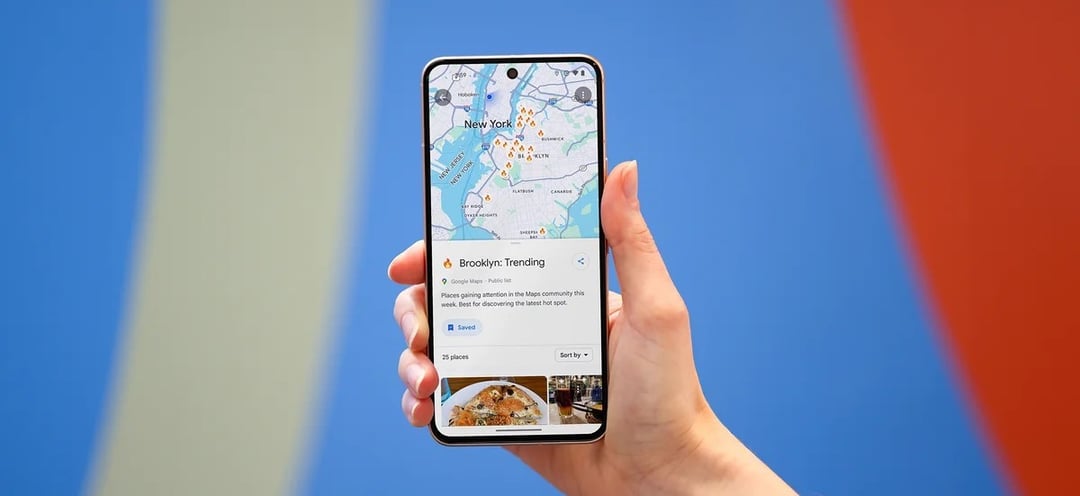 Mapy Google z nowościami, które przydadzą się podczas podróży