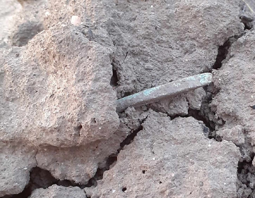 Celtycka moneta znaleziona w Polsce. Datowanie tego unikatowego obiektu robi ogromne wrażenie