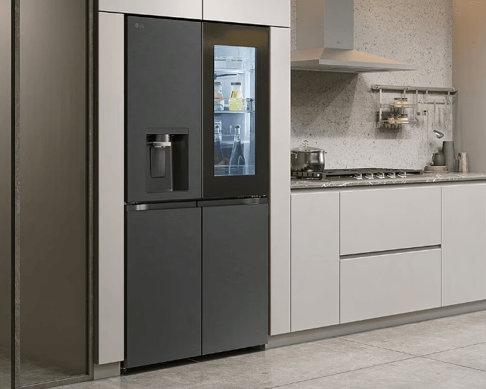 Szukacie dużych lodówek? Sprawdźcie odświeżoną ofertę multidoor od LG