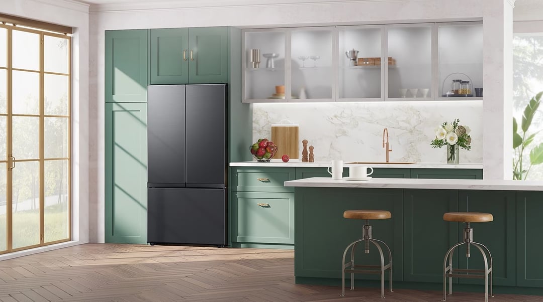 Samsung rozszerza ofertę lodówek typu frenchdoor. Nowy model ma wiele do zaoferowania