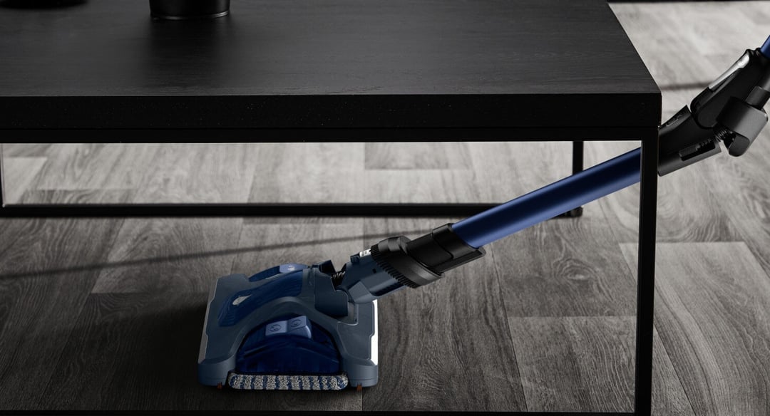 Odkurzacz Tefal X-Force Flex 14.60 poleca się do sprzątania. Zwłaszcza w takiej cenie