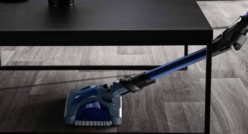 Odkurzacz Tefal X-Force Flex 14.60 poleca się do sprzątania. Zwłaszcza w takiej cenie