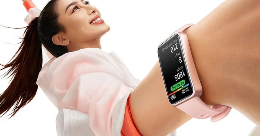 Huawei Band 9 zalicza premierę. Na pokładzie sporo ulepszeń