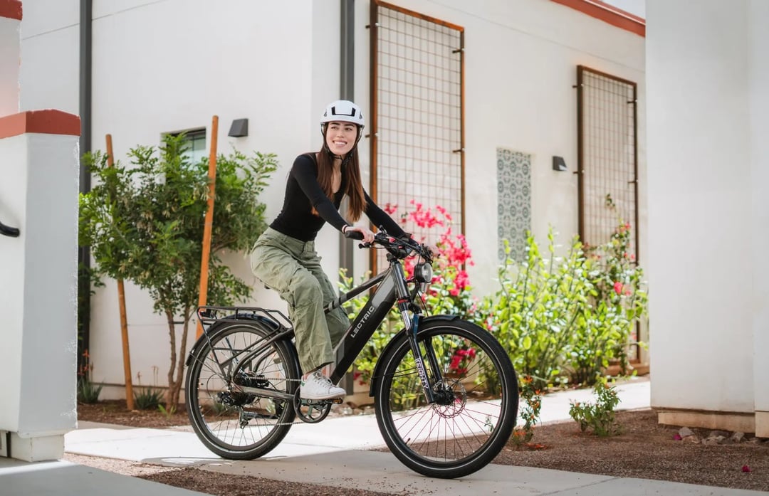 Lectric pokazał XPress. Z takim rowerem elektrycznym podróż po mieście to przyjemność