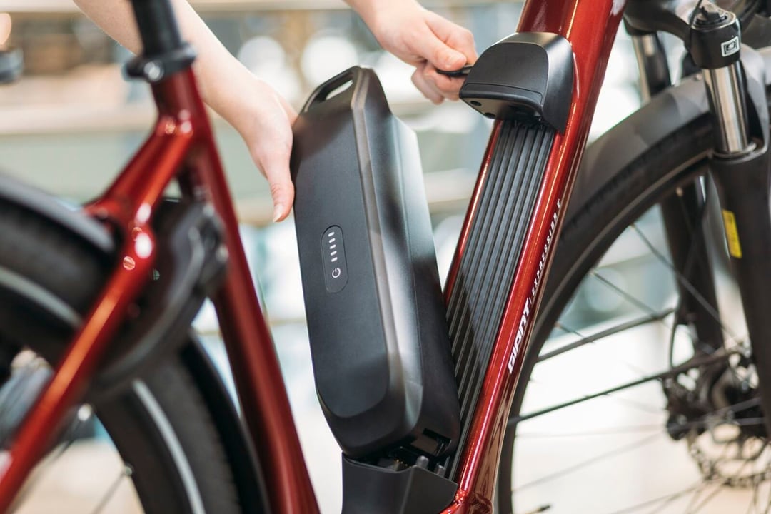 Expression E+ robią wrażenie. Oto nowe elektryczne rowery od Giant