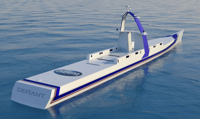 Amerykanie chcą panować w oceanach. Pomoże w tym niesamowity okręt