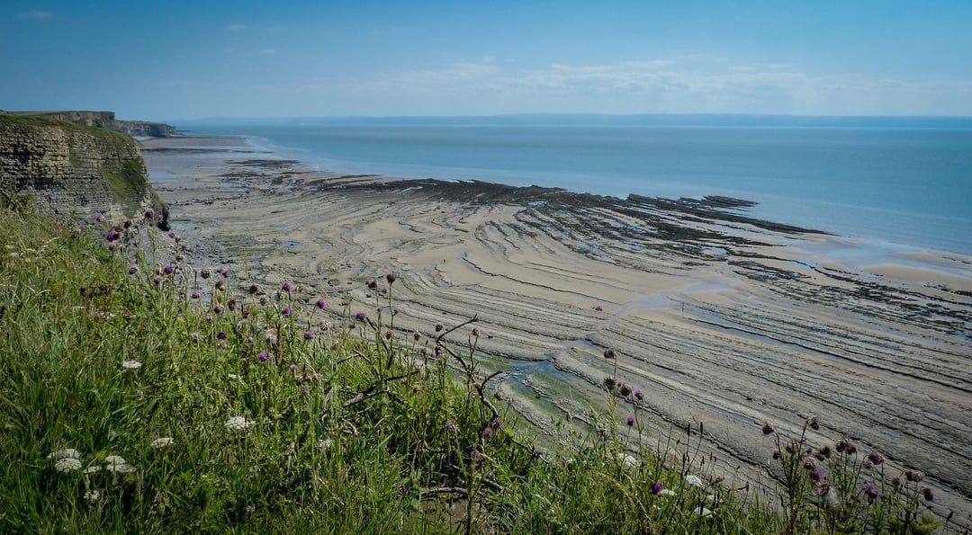 Na tej plaży wciąż pojawiają się ludzkie kości. Przerażające miejsce na mapie świata
