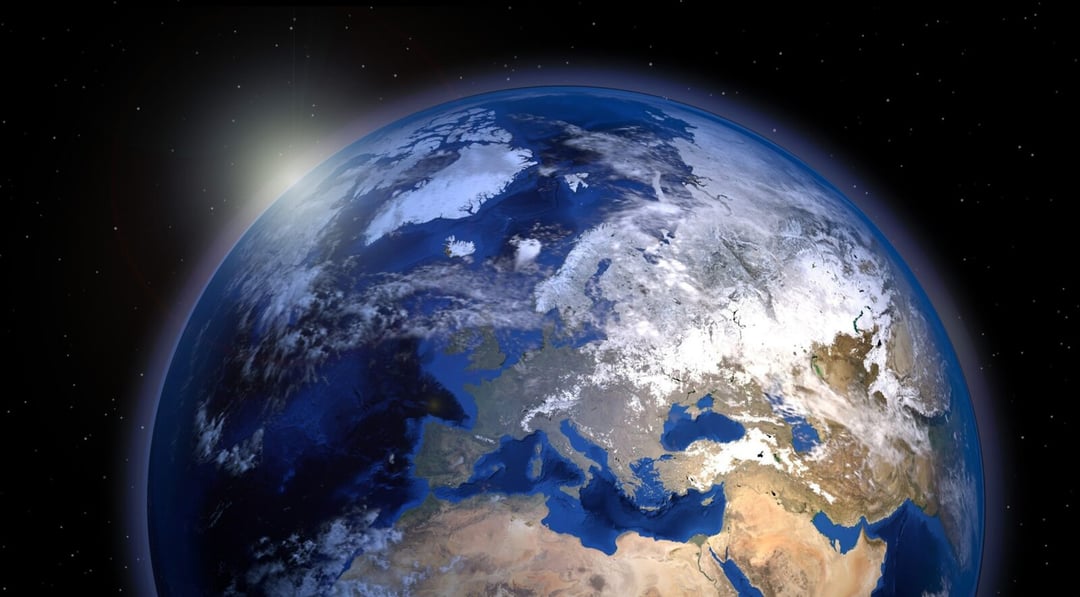 Ziemia zwolniła tempo przez zjawisko w Arktyce. Naukowcy wpadają powoli w panikę