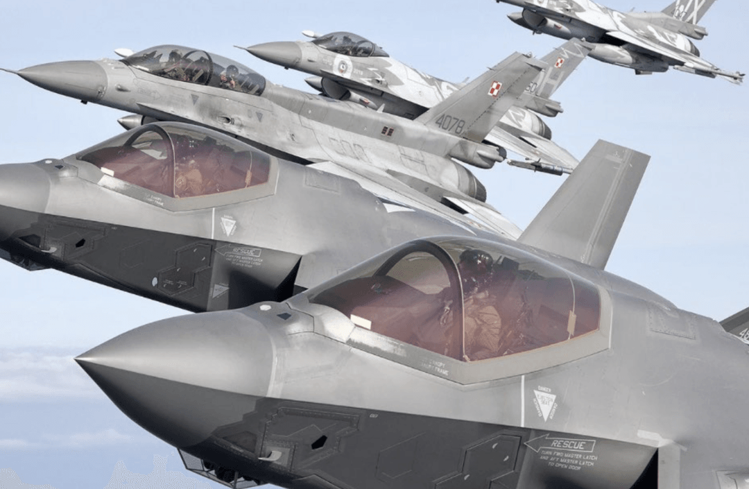 Kiedy Polacy dostaną myśliwce F-35? Poznaliśmy konkretną datę