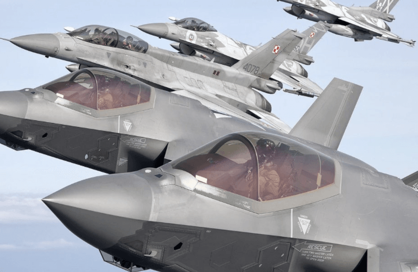 Kiedy Polacy dostaną myśliwce F-35? Poznaliśmy konkretną datę