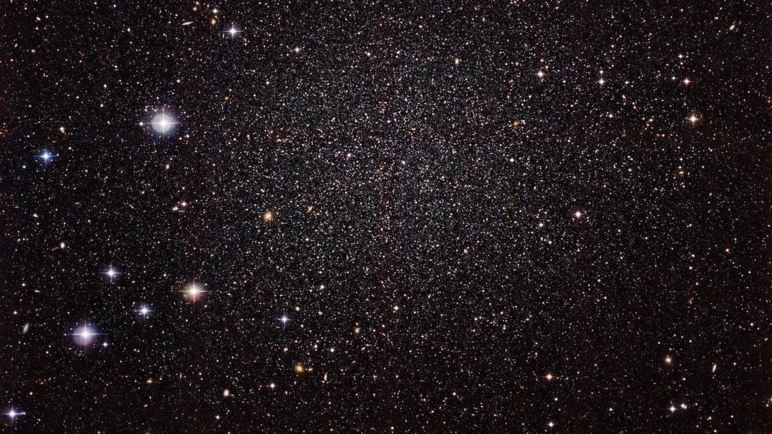 To może być zupełnie nowy typ galaktyki. Nigdy takiego czegoś nie widzieliśmy