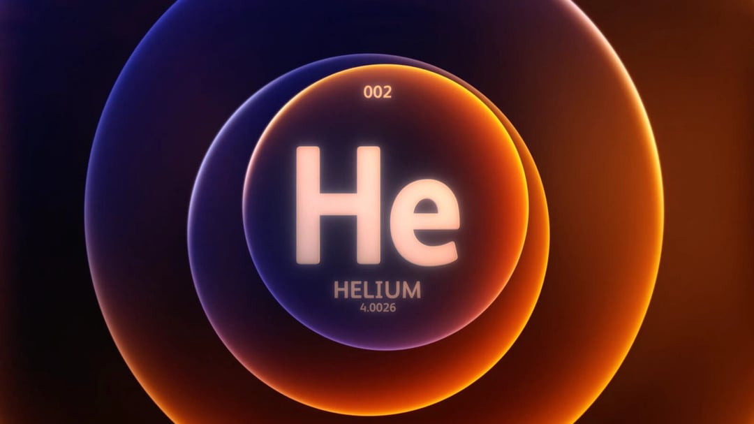 Gigantyczne zapasy podziemnego helu w USA. Zbierały się tam przez miliard lat