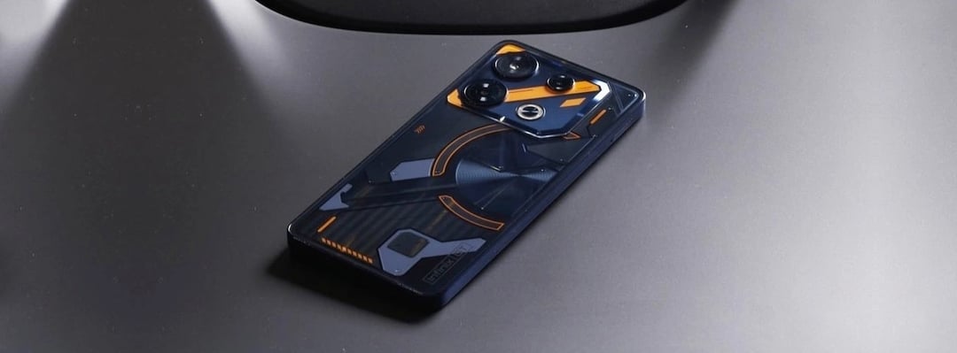 Nadchodzący Infinix GT 20 Pro zdradza swój wygląd. Szykuje się kolejny gamingowy smartfon