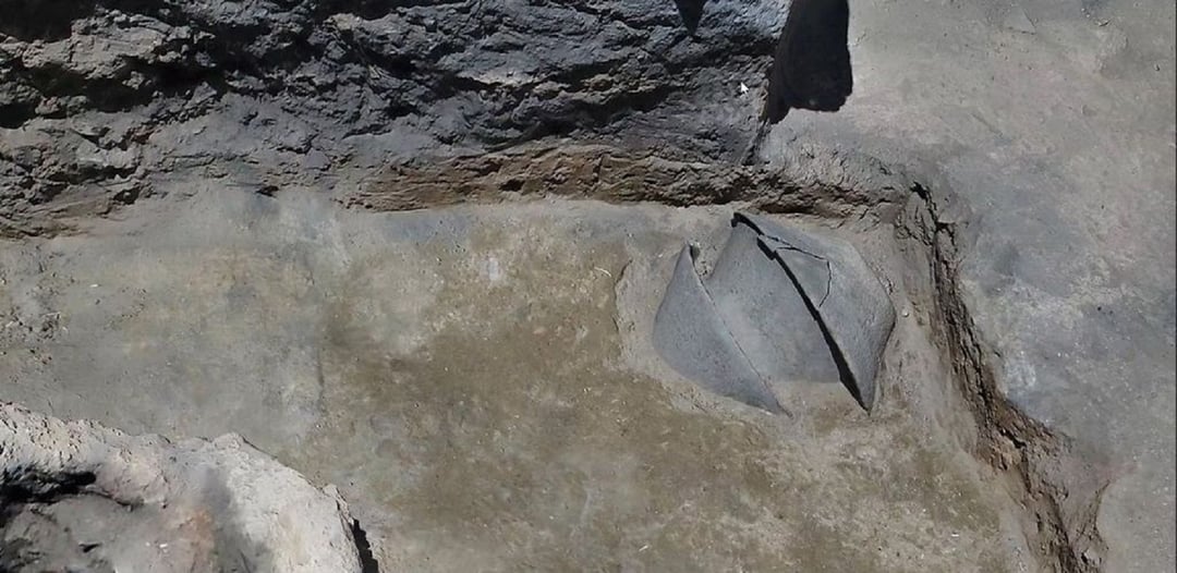 Naczynie z kości słoniowej zachwyciło archeologów. Nawet bardziej imponujący jest jego wiek