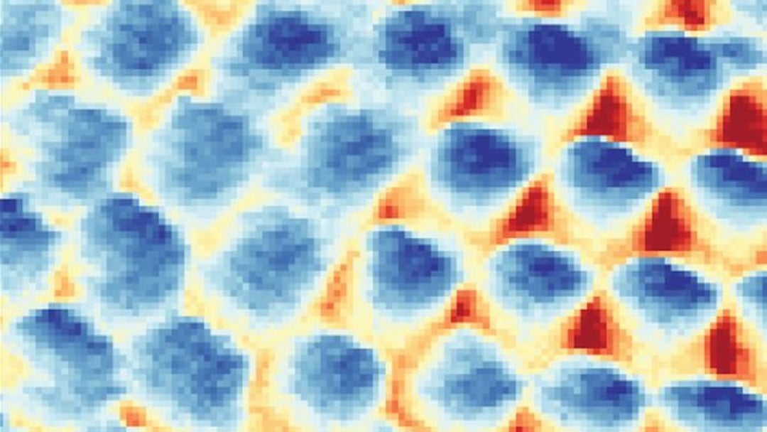 Naukowcy stworzyli nowatorski kryształ. Nie ma w nim ani jednego atomu