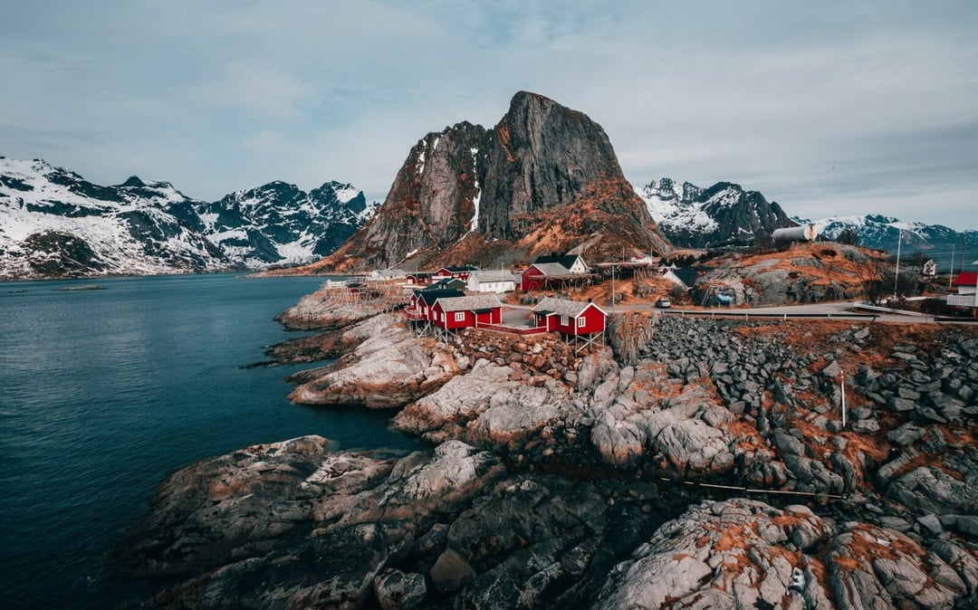 Kolosy napędzane wodorem. Norwegia będzie miała wyjątkową flotę