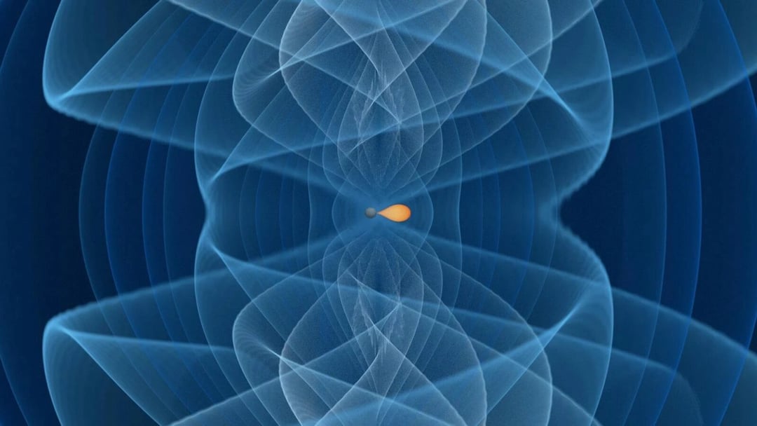 Gwiazda neutronowa zderzyła się z tajemniczym obiektem. Nie wiadomo czym on jest