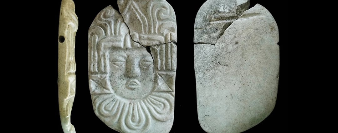 Ludzkie szczątki w piramidzie Majów. To dowód na istotne wydarzenie w tamtejszym społeczeństwie