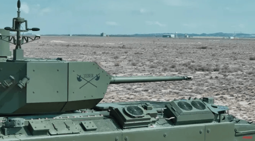 Ten wóz bojowy to nowa duma tureckiej armii. Takiego połączenia jeszcze nie było