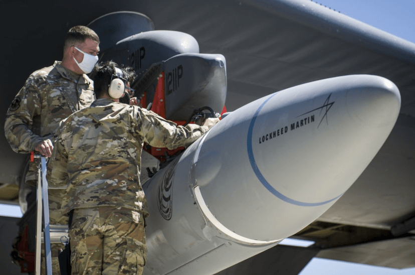 Lockheed Martin odsłania karty. Pociski Mako zapoczątkują rewolucję w wojsku