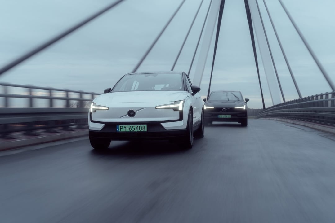 W podróż po Polsce Volvo EX30 – czy to jest możliwe?