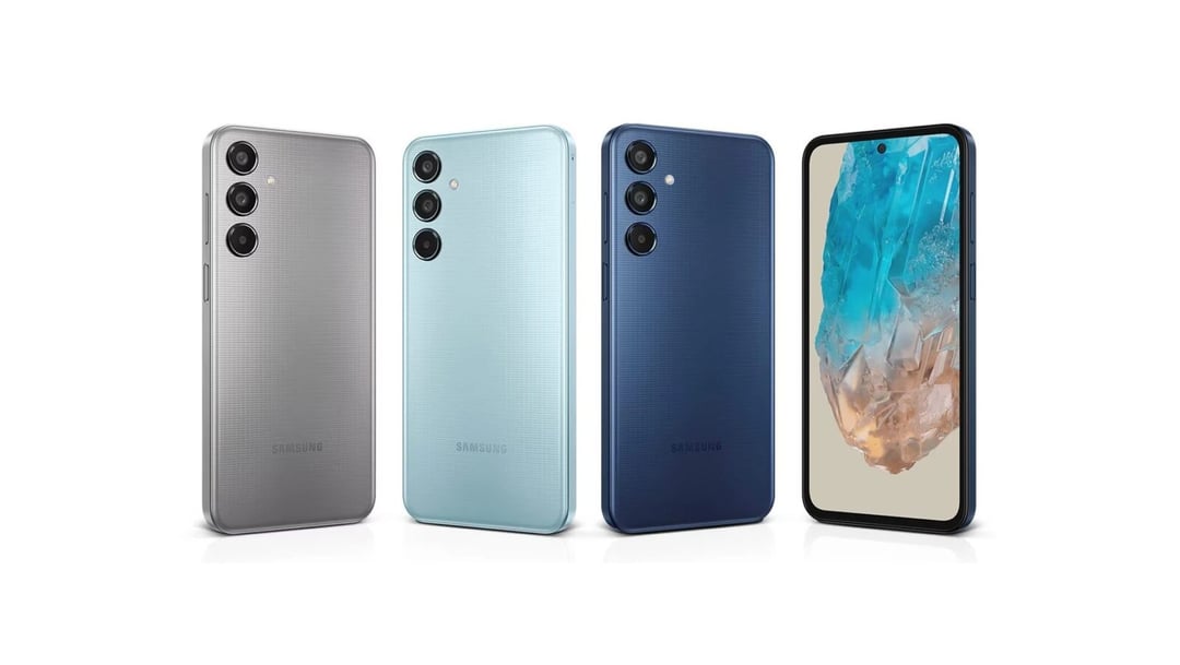 Kolejny smartfon Samsunga pojawia się na rynku. Galaxy M35 5G może i nie grzeszy oryginalnością, ale i tak będzie hitem