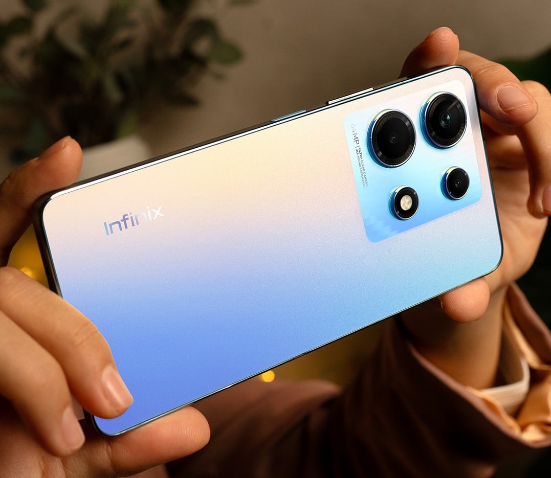 Najlepsze smartfony Infinix w majowej promocji