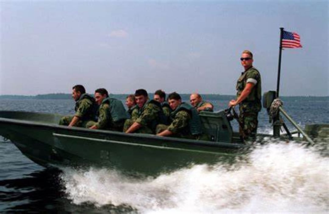 Desant przestanie być problemem. Nowy transportowiec  USA zapowiada operacyjną rewolucję