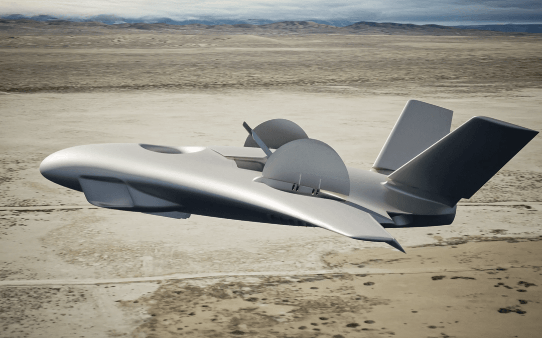 Takiego samolotu jeszcze nie było. Ma ogromny potencjał i DARPA zamierza go wykorzystać