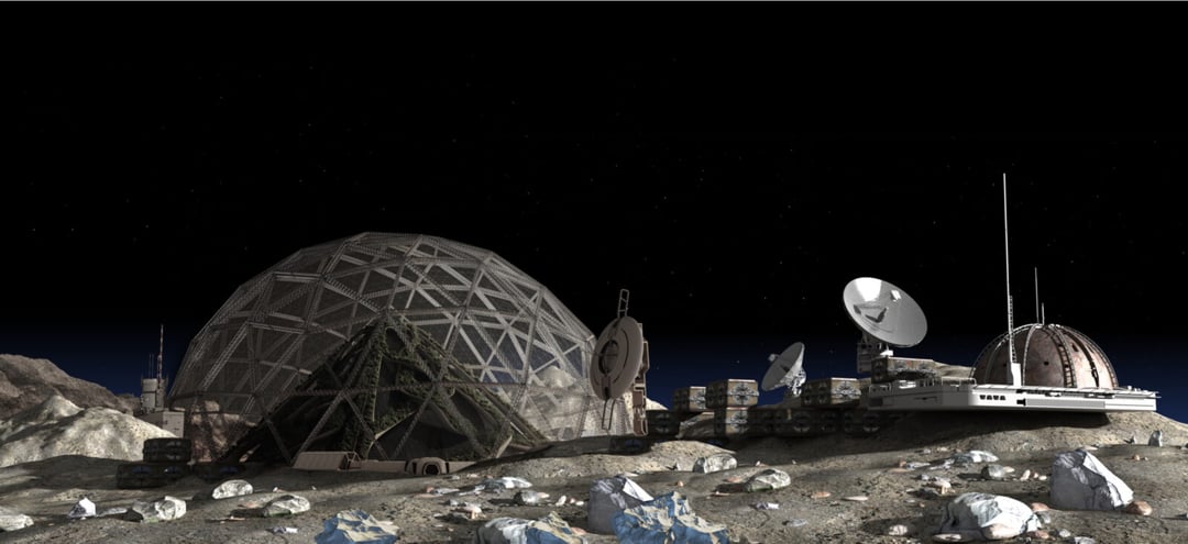 Astronauci na Księżycu będą biegać w beczce. To dla ich własnego dobra