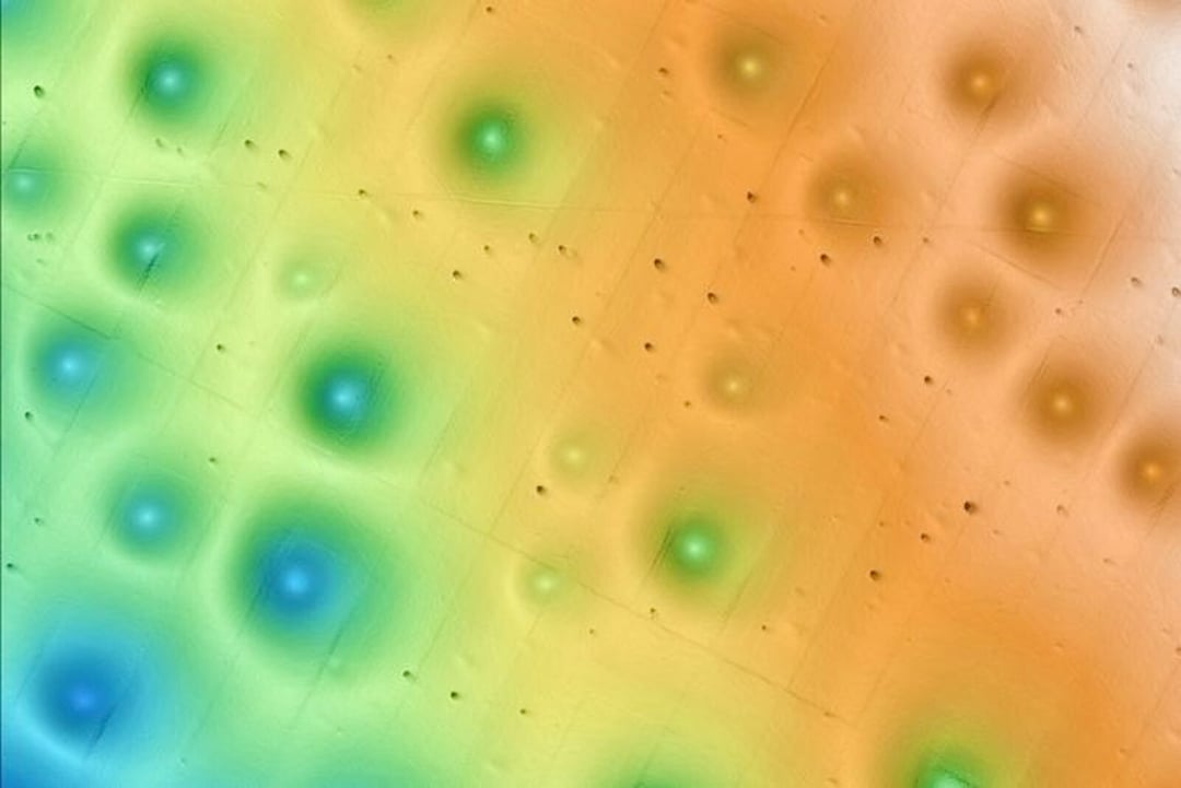 Pikowane dno oceaniczne u wybrzeży USA. Naukowcy już wiedzą, jak powstało