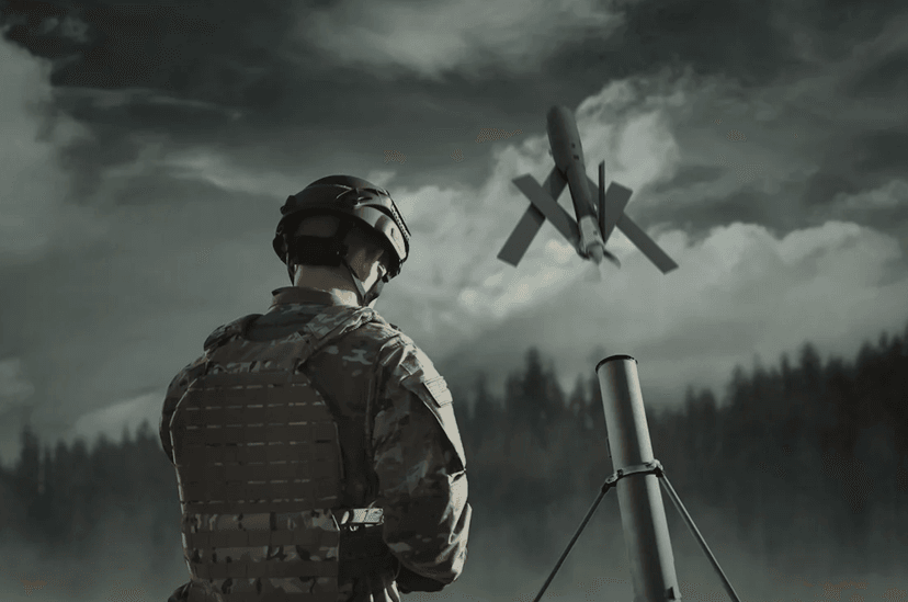 Sprawdziły się w Ukrainie, teraz będą bronić Indo-Pacyfiku. Pentagon wydaje miliony na drony kamikadze