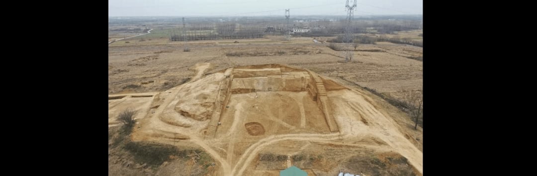 Luksus nawet po śmierci. Chiński grobowiec wzbudza zachwyt