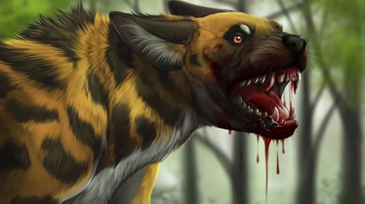 Oto Kuba Rozpruwacz wśród psów. Znalezisko z Polski ukazuje potwora z epoki lodowcowej