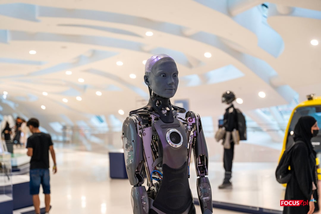 Muzeum Przyszłości w Dubaju czy muzeum przestarzałej technologii?