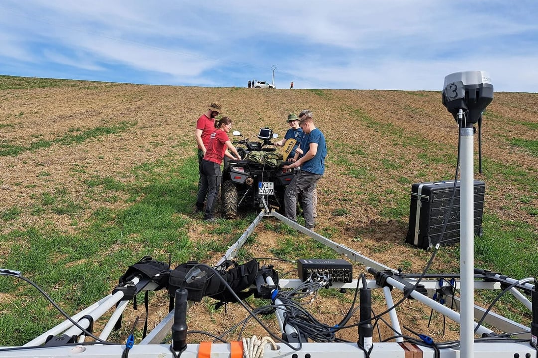Ogromna osada ukrywała się na terenie Europy. Ma tysiące lat