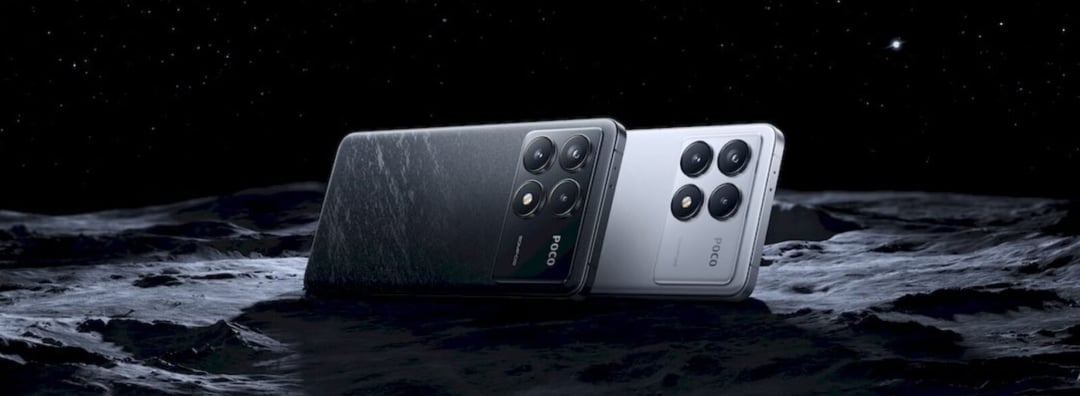 POCO F6 i F6 Pro zaliczają premierę. Xiaomi przygotowało sporo ulepszeń i promocję na start